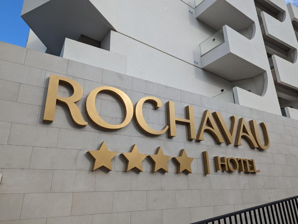 Rochavau Hotel بورتيماو المظهر الخارجي الصورة